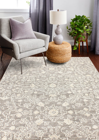 Bashian Greenwich R129-HG357 Area Rug Room Scene Feature