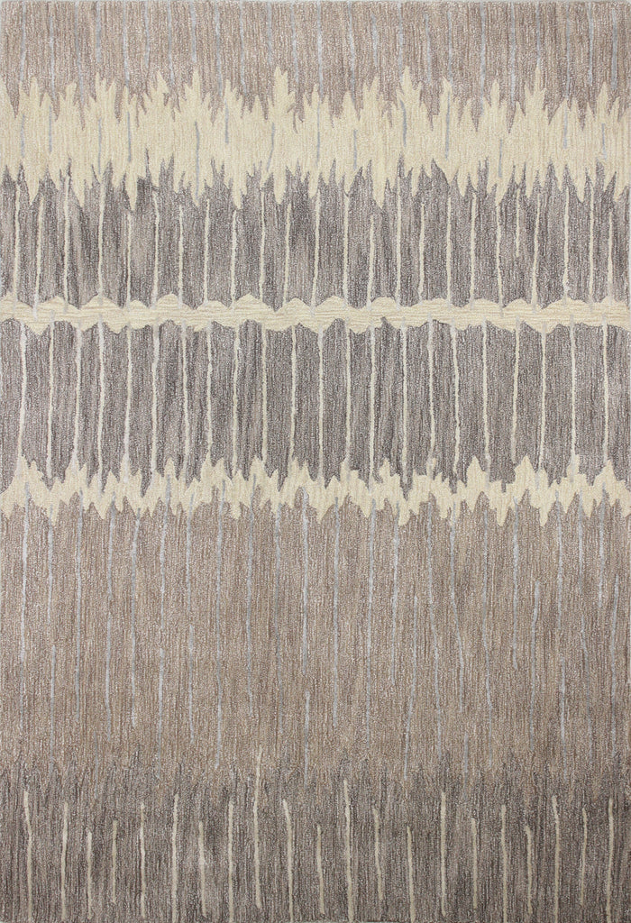 Bashian Greenwich R129-HG373 Taupe Area Rug