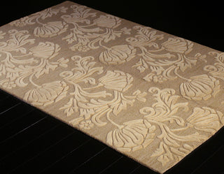 Bashian Verona R130-LC123 Beige Area Rug Alternate Shot Feature