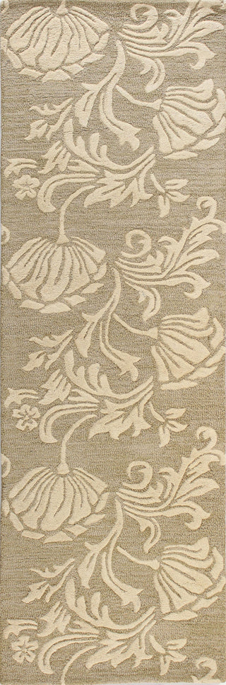 Bashian Verona R130-LC123 Beige Area Rug Runner