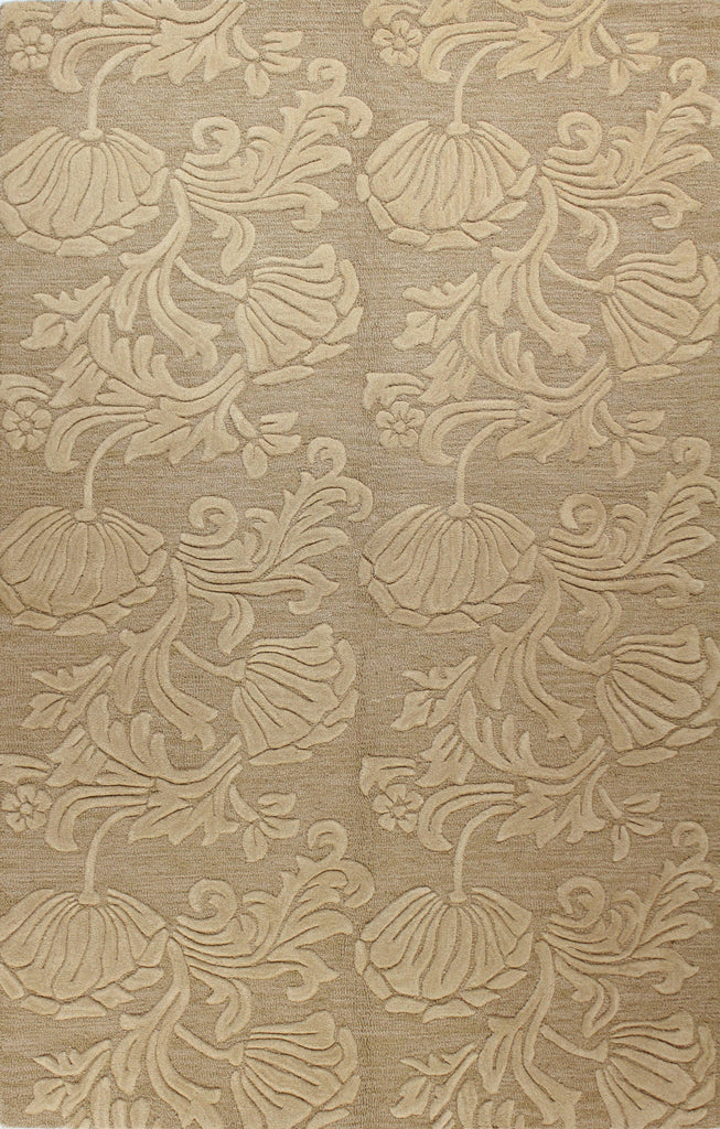 Bashian Verona R130-LC123 Beige Area Rug