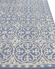 Bashian Verona R130-LC157 Denim Area Rug Alternate Shot