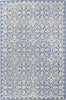 Bashian Verona R130-LC157 Denim Area Rug main image