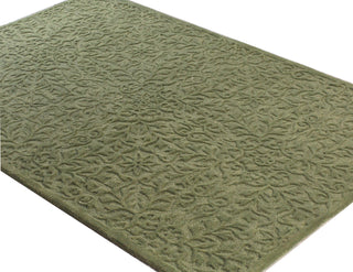 Bashian Verona R130-LC140 Green Area Rug Alternate Shot