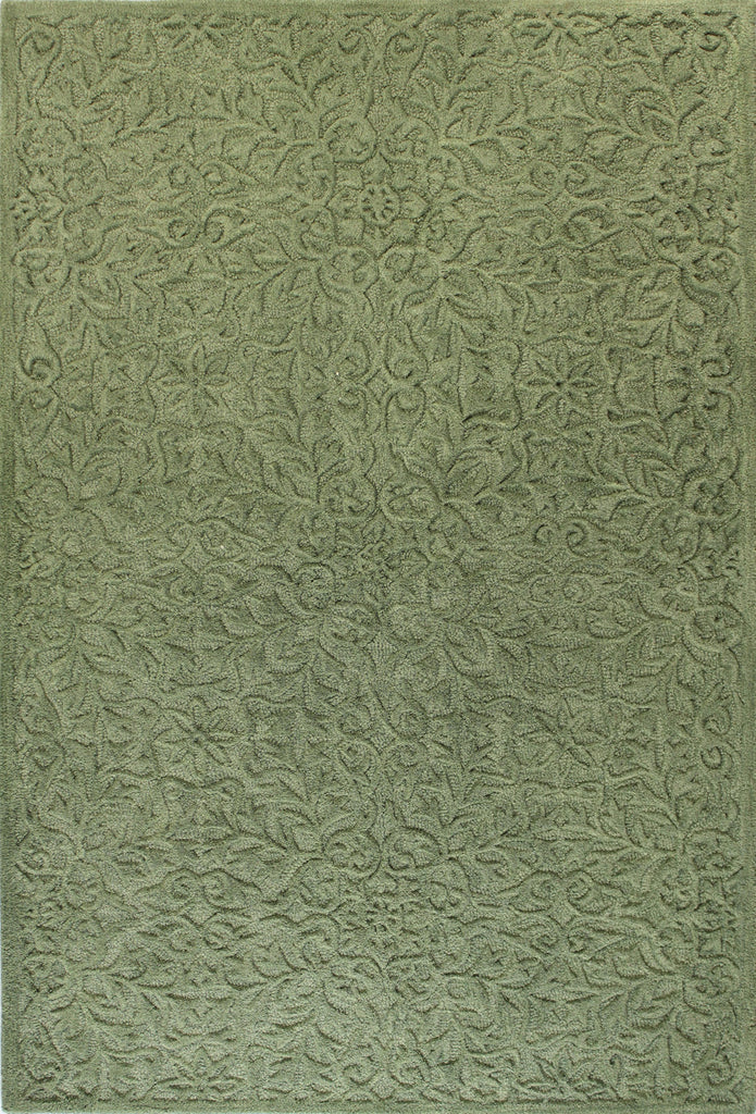 Bashian Verona R130-LC140 Green Area Rug main image