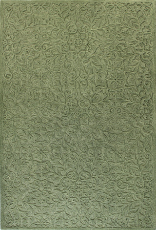 Bashian Verona R130-LC140 Green Area Rug main image