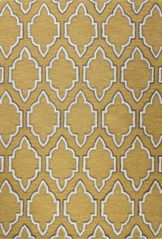 Bashian Verona R130-LC134 Gold Area Rug