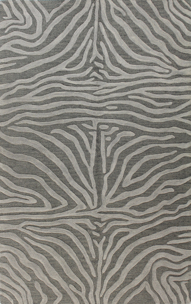 Bashian Verona R130-LC109 Grey Area Rug main image