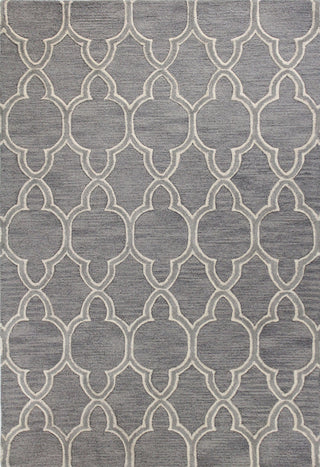 Bashian Verona R130-LC149 Grey Area Rug