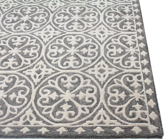 Bashian Verona R130-LC157 Grey Area Rug Alternate Shot