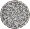 Bashian Verona R130-LC158 Light Blue Area Rug main image