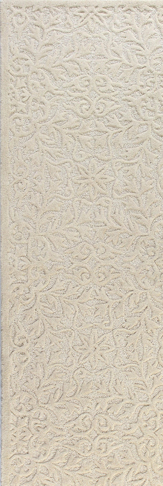 Bashian Verona R130-LC140 Ivory Area Rug Runner