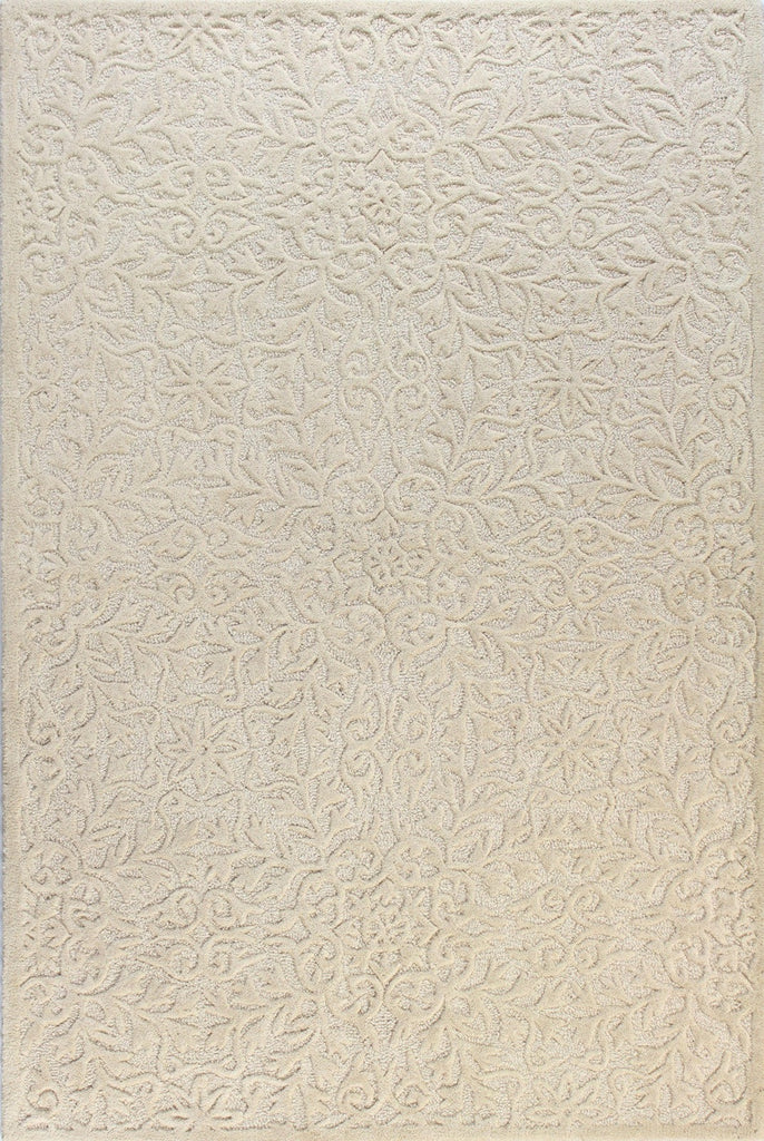 Bashian Verona R130-LC140 Ivory Area Rug main image
