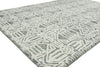 Bashian Verona R130-LC162 Ivory/Green Area Rug