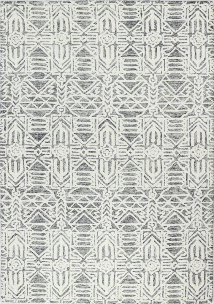 Bashian Verona R130-LC162 Ivory/Green Area Rug