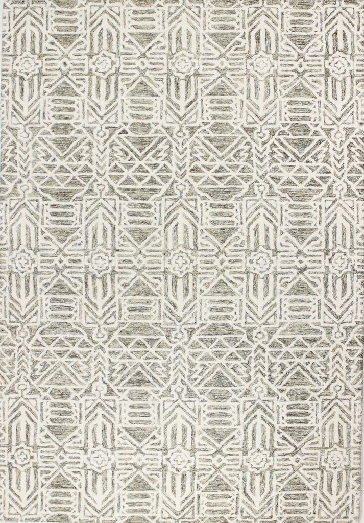 Bashian Verona R130-LC162 Ivory/Gold Area Rug