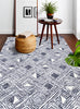 Bashian Verona R130-LC161 Area Rug Lifestyle Image Feature