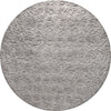 Bashian Verona R130-LC104 Light Blue Area Rug Round