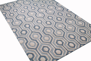 Bashian Verona R130-LC144 Light Blue Area Rug Alternate Shot