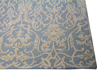 Bashian Verona R130-LC156 Light Blue Area Rug Alternate Shot