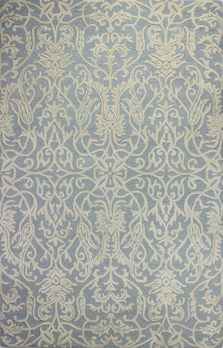 Bashian Verona R130-LC156 Light Blue Area Rug