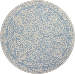 Bashian Verona R130-LC158 Light Blue Area Rug main image