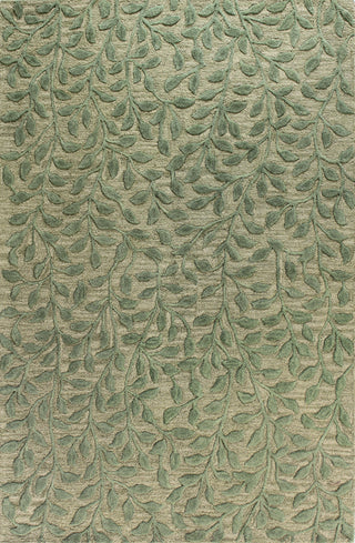 Bashian Verona R130-LC139 Light Green Area Rug main image