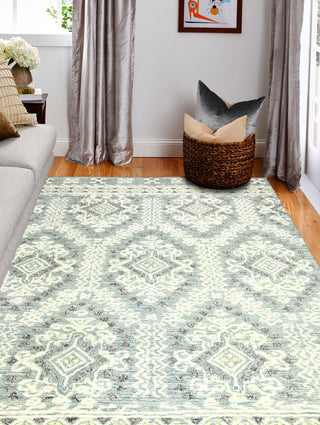 Bashian Verona R130-LC163 Area Rug Lifestyle Image Feature