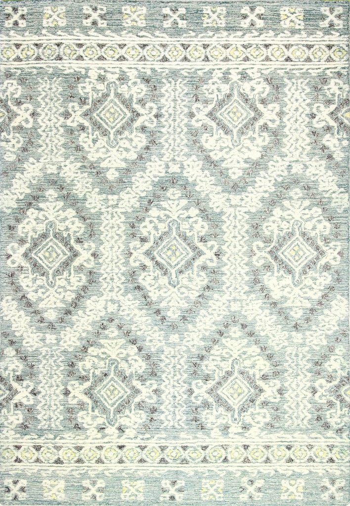 Bashian Verona R130-LC163 Lagoon Area Rug
