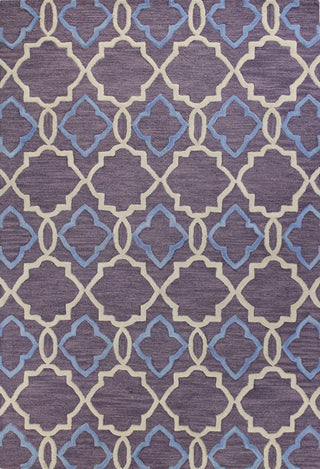 Bashian Verona R130-LC151 Lilac Area Rug