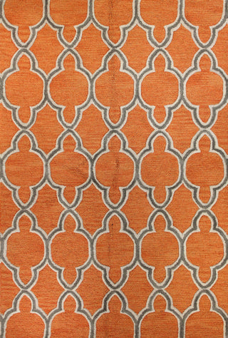 Bashian Verona R130-LC149 Mandarin Area Rug