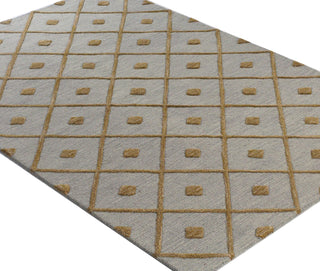 Bashian Verona R130-LC137 Slate Area Rug Alternate Shot