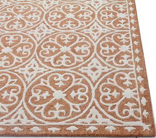 Bashian Verona R130-LC157 Spice Area Rug Alternate Shot Feature