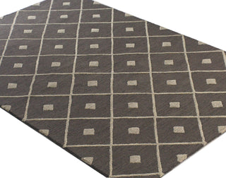 Bashian Verona R130-LC137 Taupe Area Rug Alternate Shot Feature