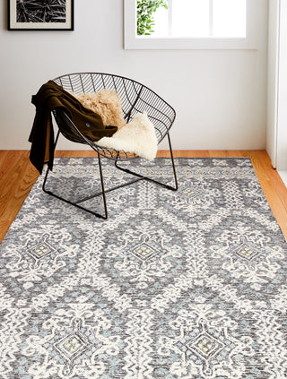 Bashian Verona R130-LC163 Area Rug Lifestyle Image Feature