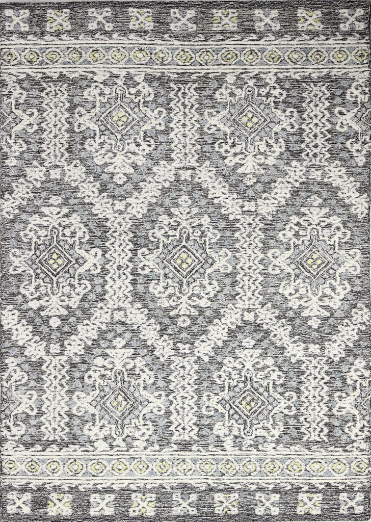 Bashian Verona R130-LC163 Taupe Area Rug