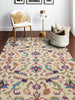 Bashian Valencia R131-AL110 Beige Area Rug