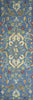 Bashian Valencia R131-AL102 Area Rug Runner Image