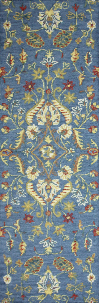 Bashian Valencia R131-AL102 Area Rug Runner Image