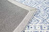 Bashian Valencia R131-AL119 Blue Area Rug