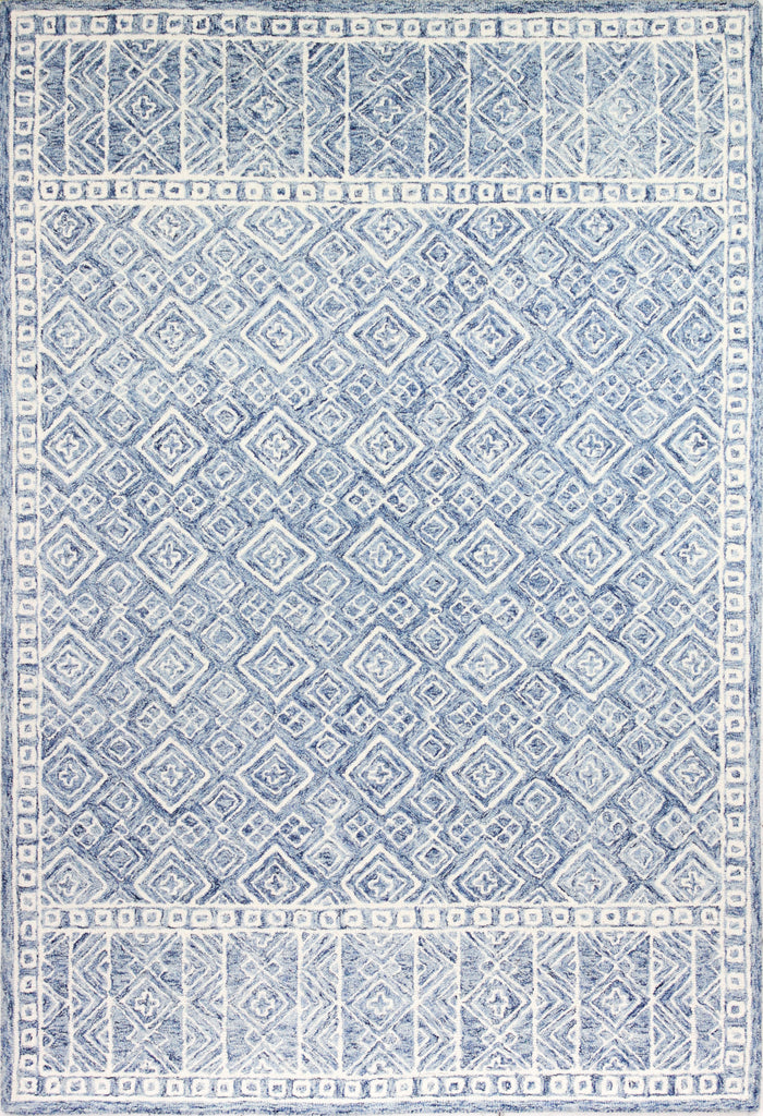 Bashian Valencia R131-AL119 Blue Area Rug