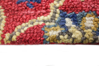 Bashian Valencia R131-AL116 Coral Area Rug