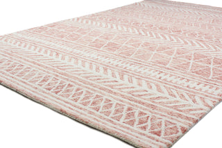 Bashian Valencia R131-AL118 Coral Area Rug