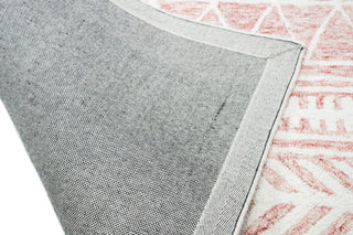 Bashian Valencia R131-AL118 Coral Area Rug