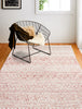 Bashian Valencia R131-AL118 Coral Area Rug