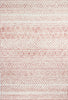 Bashian Valencia R131-AL118 Coral Area Rug