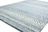 Bashian Valencia R131-AL118 Denim Area Rug