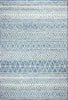 Bashian Valencia R131-AL118 Denim Area Rug