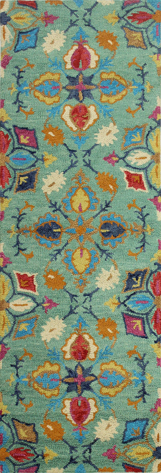 Bashian Valencia R131-AL111 Area Rug Runner Image