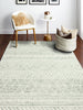 Bashian Valencia R131-AL118 Green Area Rug